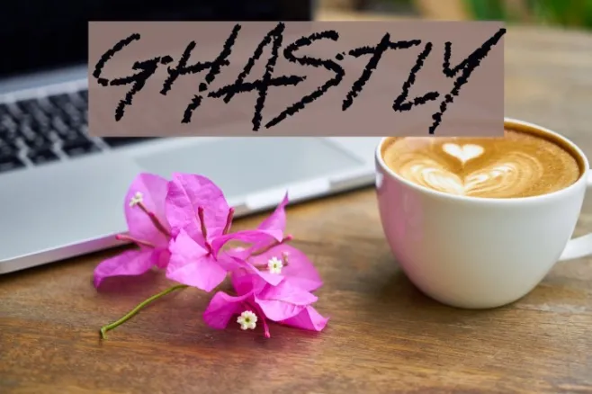Ghastly Example 1