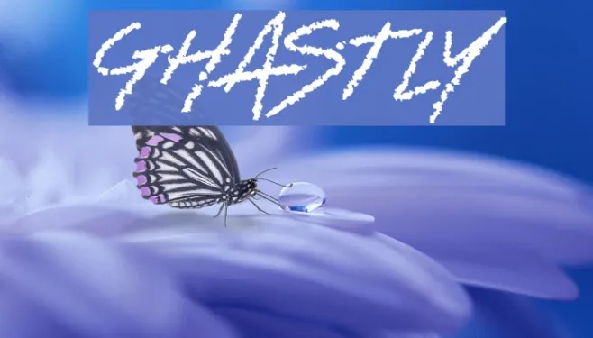Ghastly Example 3