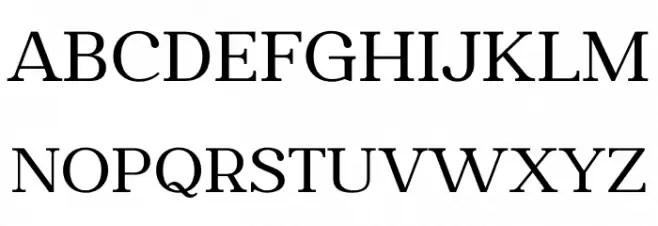 Ghatley Font Litere mari