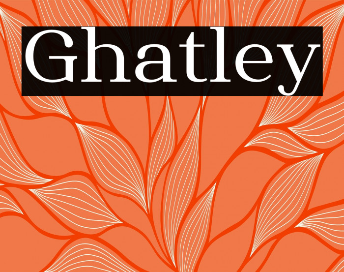Ghatley Example 3