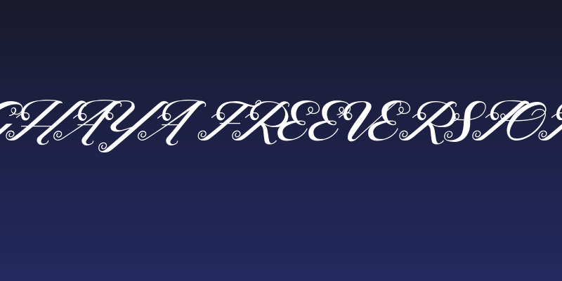 Ghaya FreeVersion Social Header