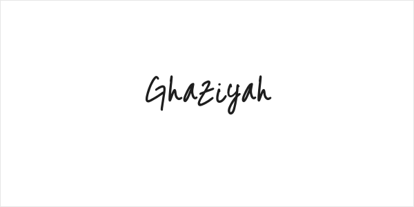 Ghaziyah Logo