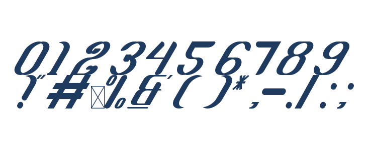 GheaAdasta-Regular Other Characters