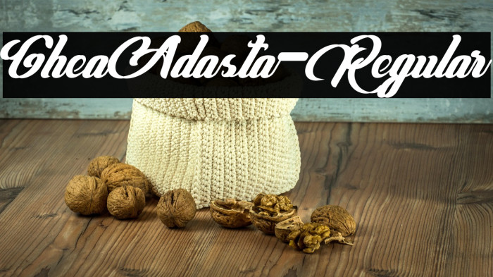 GheaAdasta-Regular Example 3