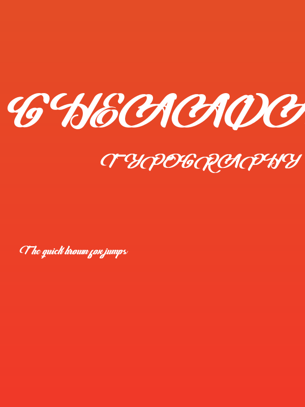 GheaAdasta-Regular Poster