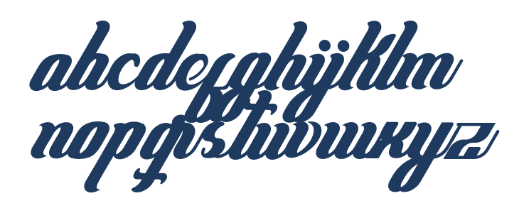 GheaAdasta-Regular Lowercase