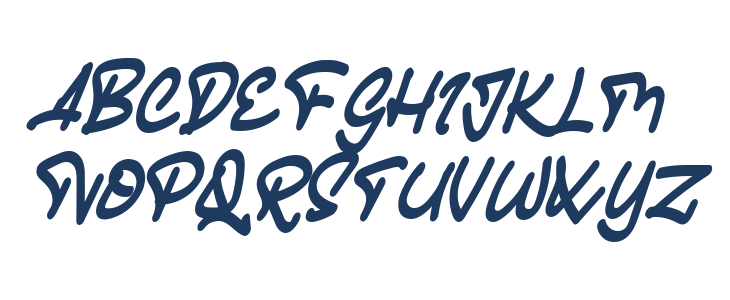 Gheamarker Uppercase