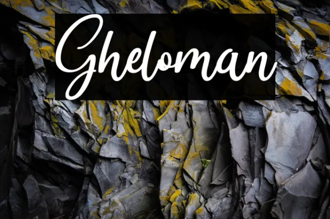 Gheloman Example 3