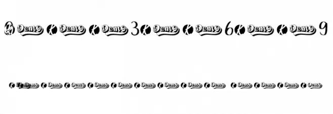 Ghemylia Font OTHER CHARS