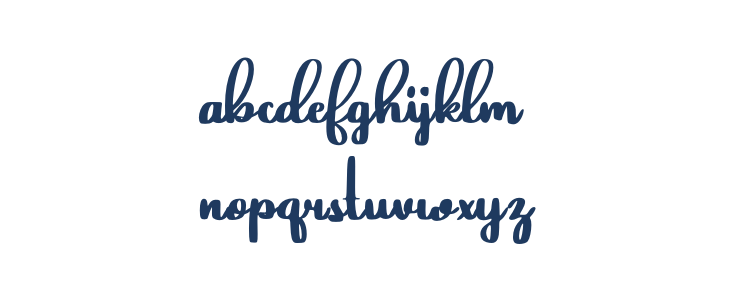 Ghemylia Lowercase