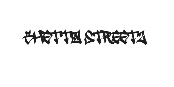 Ghetto Streetz Logo