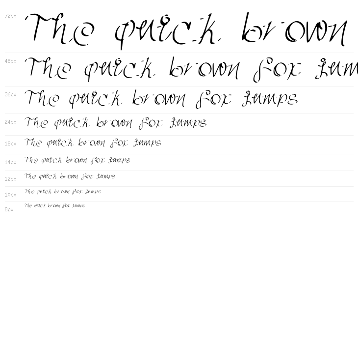 GhettoMagnetic Waterfall