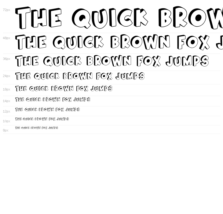 Ghibo Talk Waterfall