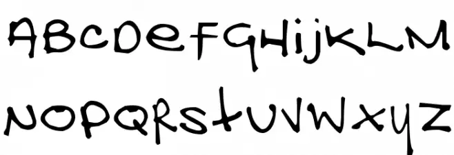 Ghis Ghis Fuentes MINÚSCULAS