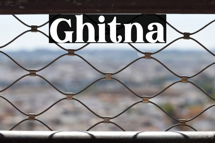 Ghitna Example 1