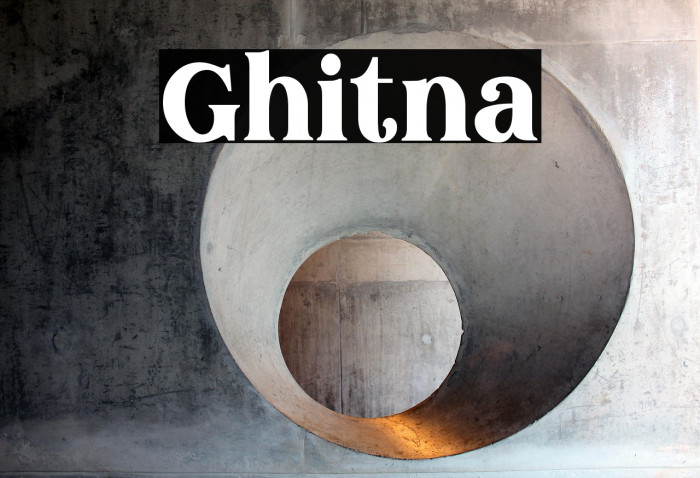 Ghitna Example 3