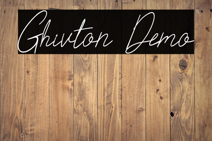 Ghivton Demo Example 3