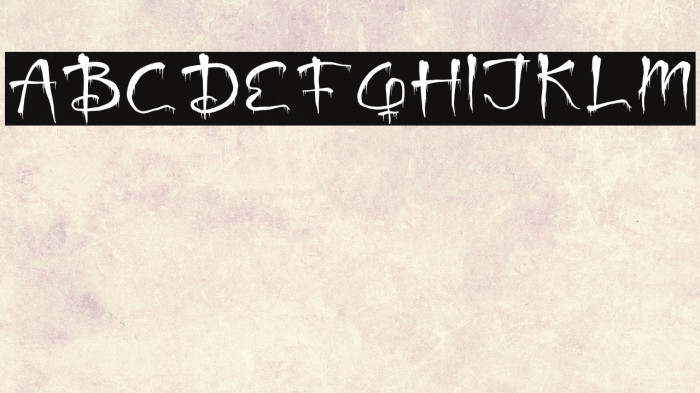 Ghost Activity Blood Example 2