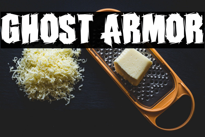 Ghost Armor Example 1