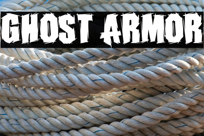 Ghost Armor Example 3