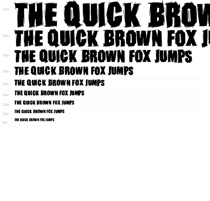 Ghost Armor Waterfall