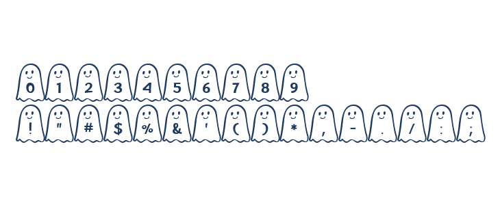 Ghost Bois Friendly Other Characters