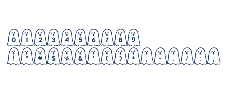 Ghost Bois Spooky Other Characters