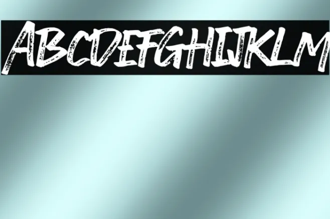 Ghost Brush Example 3