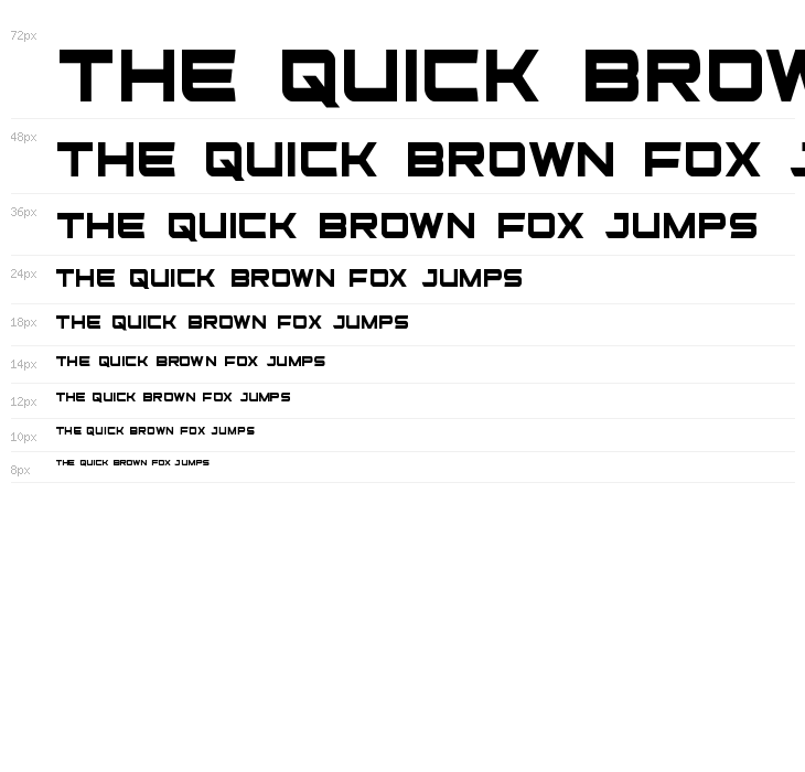 Ghost Clan Condensed Waterfall