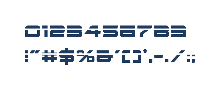 Ghost Clan Laser Regular Other Characters