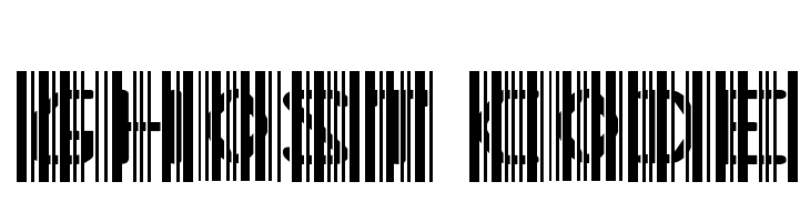 Ghost Code  免费字体下载