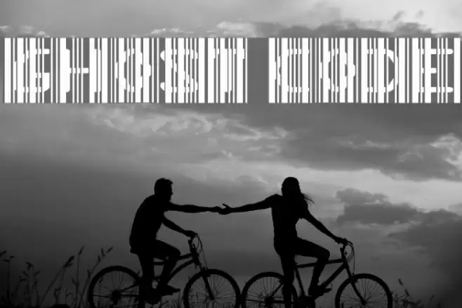 Ghost Code Font examples