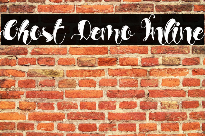 Ghost Demo Inline Example 1