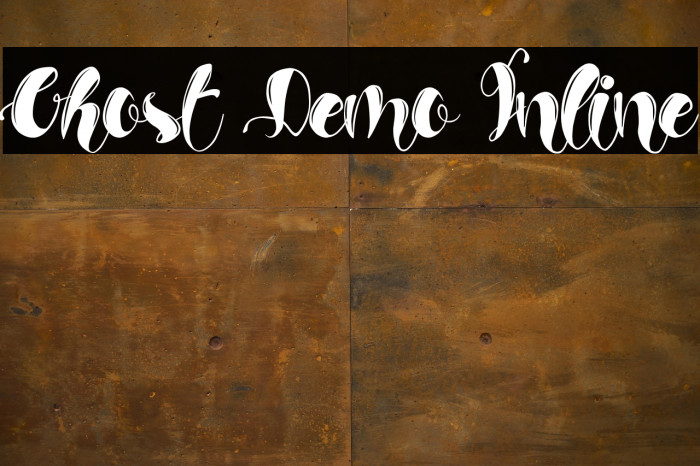 Ghost Demo Inline Example 3