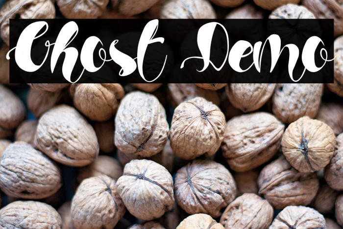 Ghost Demo Example 1