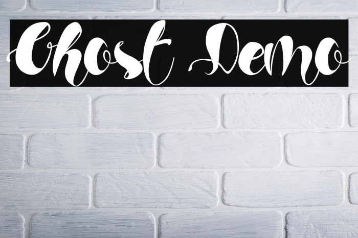 Ghost Demo Example 2