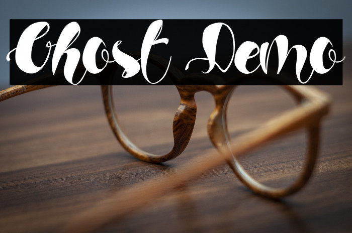 Ghost Demo Example 3