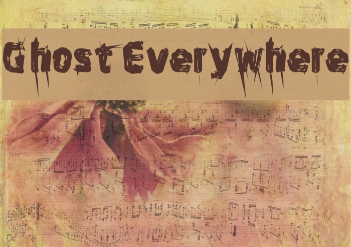 Ghost Everywhere Example 1