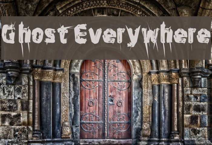 Ghost Everywhere Example 3