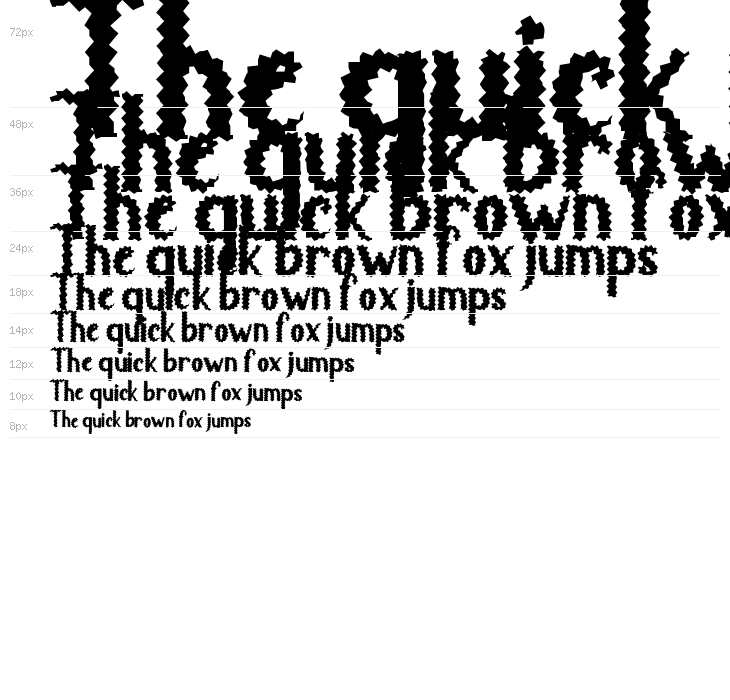 Ghost Festival Waterfall