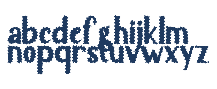 Ghost Festival Lowercase