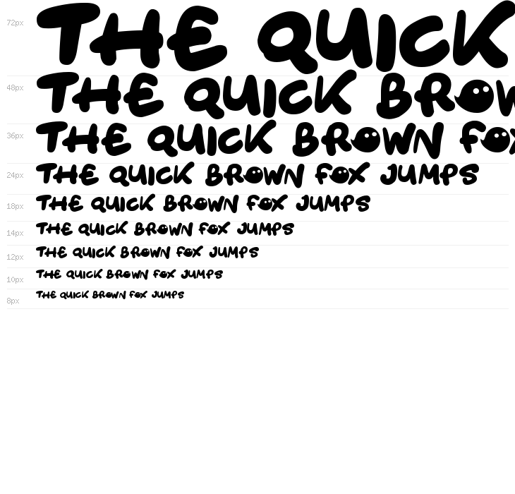 Ghost HOuses Waterfall