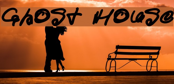 Ghost House Example 1