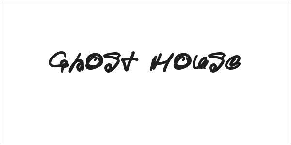 Ghost House Logo