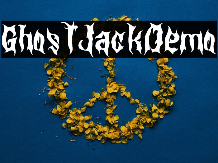 Ghost Jack Demo Example 3