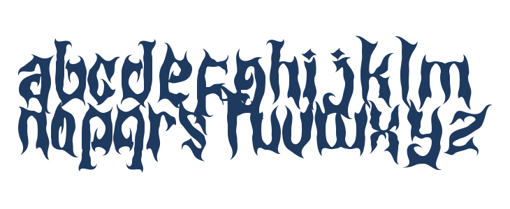 Ghost Jack Demo Lowercase