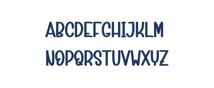 Ghost Office Uppercase