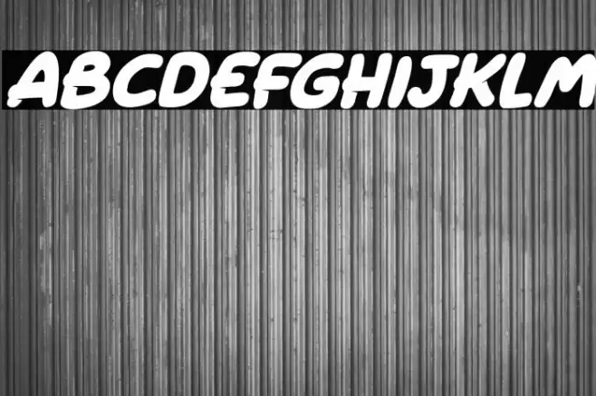 Ghost Pumpkins Italic Font examples