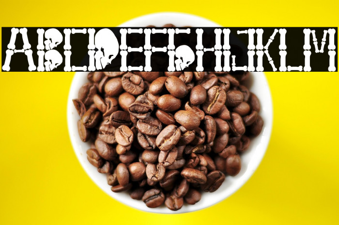 Ghost Skeleton Example 1