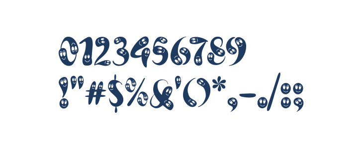 Ghost Smile Other Characters